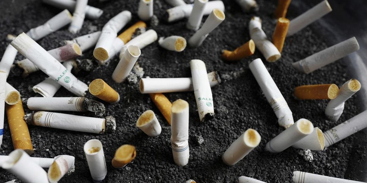 USA plánujú obmedziť množstvo nikotínu v tabakových výrobkoch