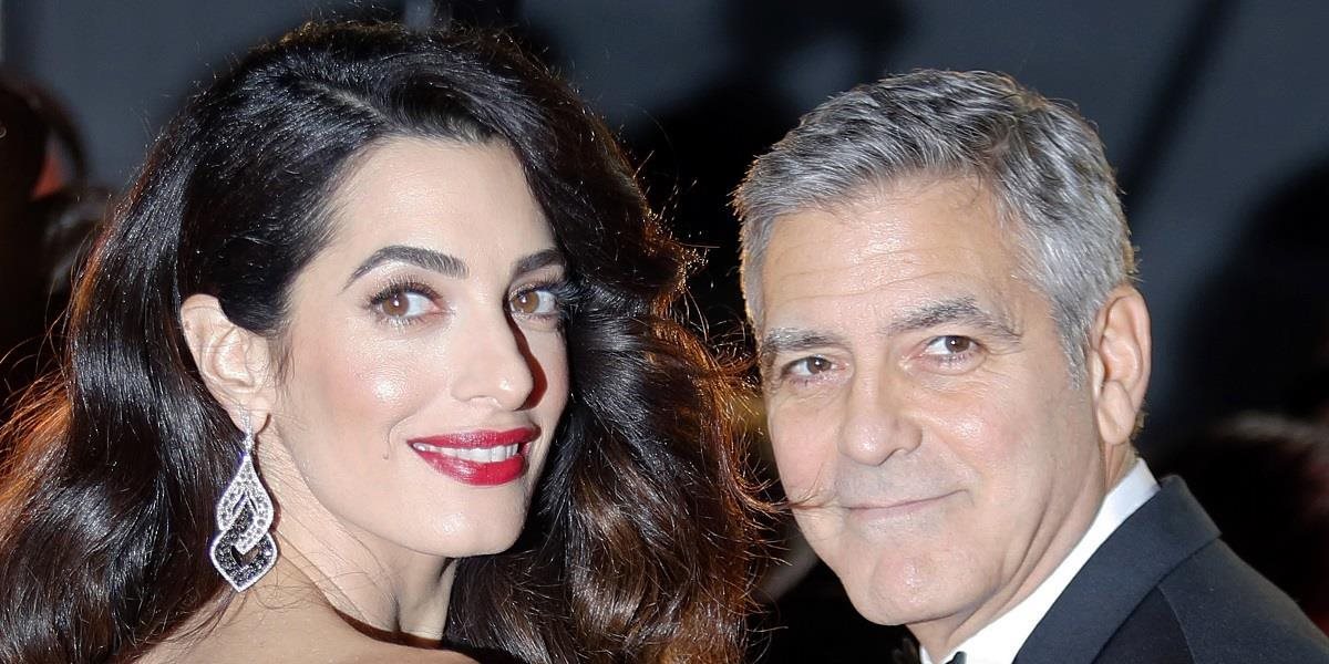 George Clooney chce žalovať francúzsky magazín