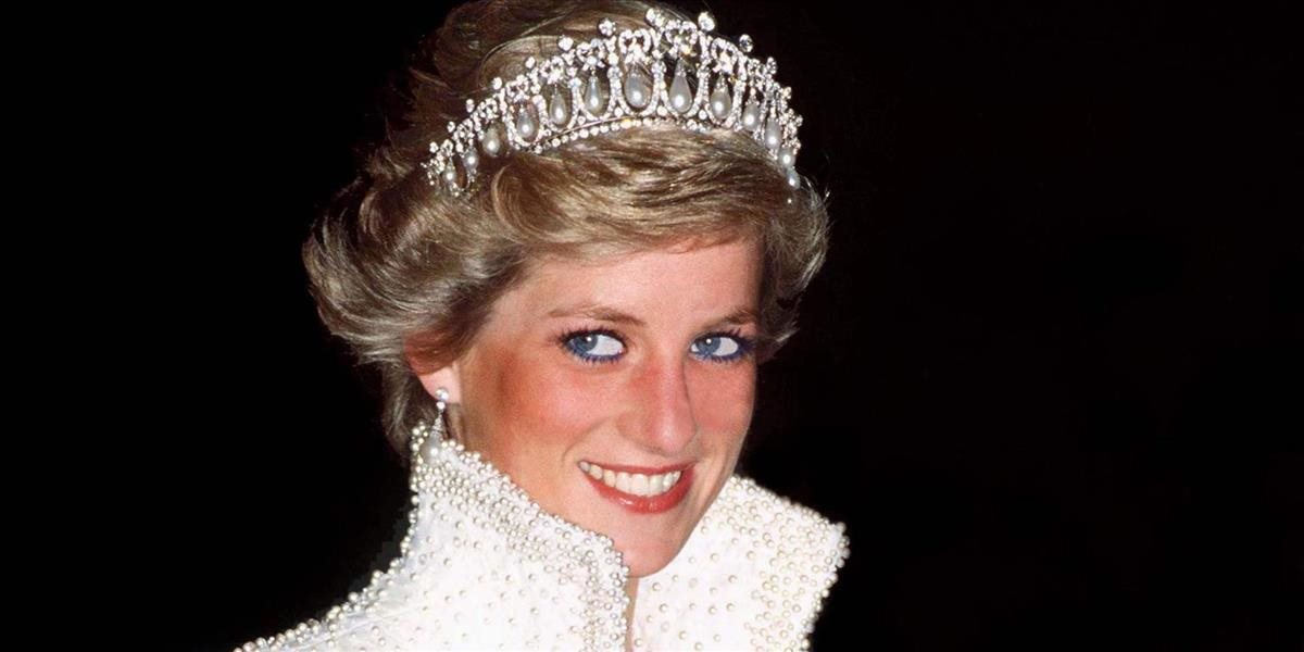 Britská televízia odvysiela nový dokumentárny film o princeznej Diane