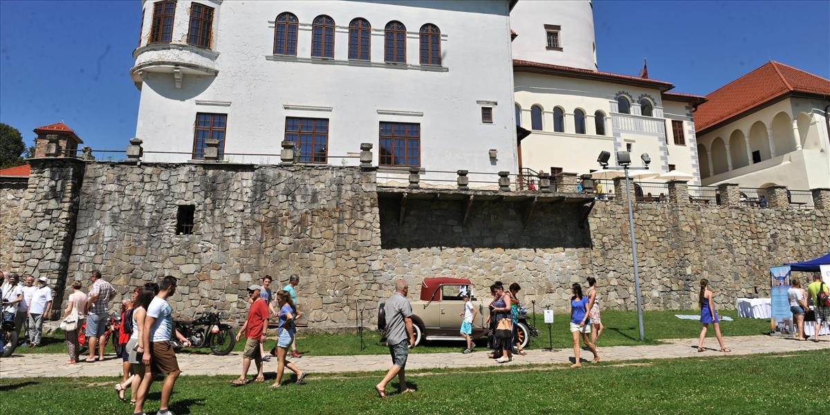 Budatínske hradné hry priniesli zábavu i poučenie v Muzeálnom mestečku