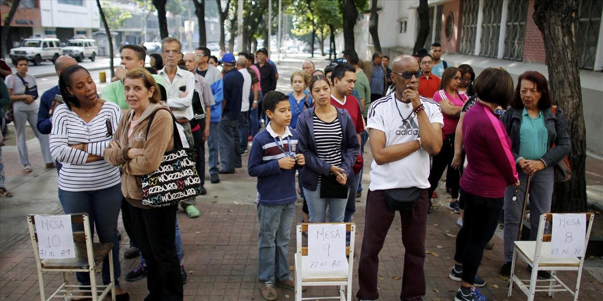 Krátko pred kontroverznými voľbami vo Venezuele zavraždili kandidáta i aktivistu