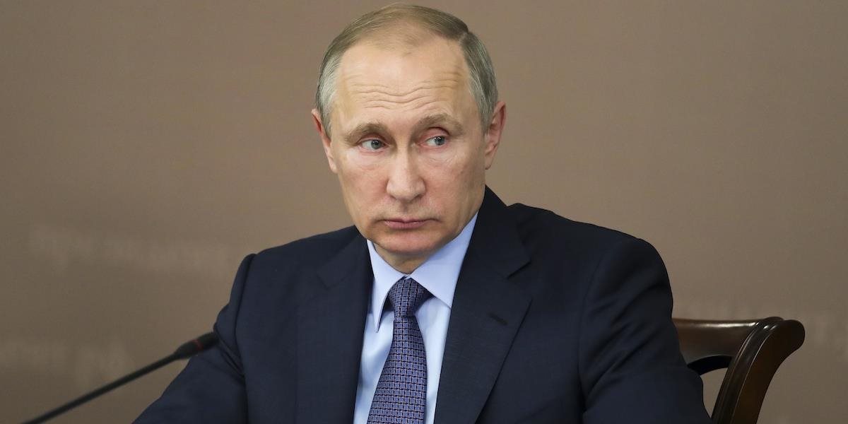 Vladimir Putin nariadil vyhostenie 755 amerických diplomatov: Ide o reakciu Kremľa na nové sankcie voči Moskve