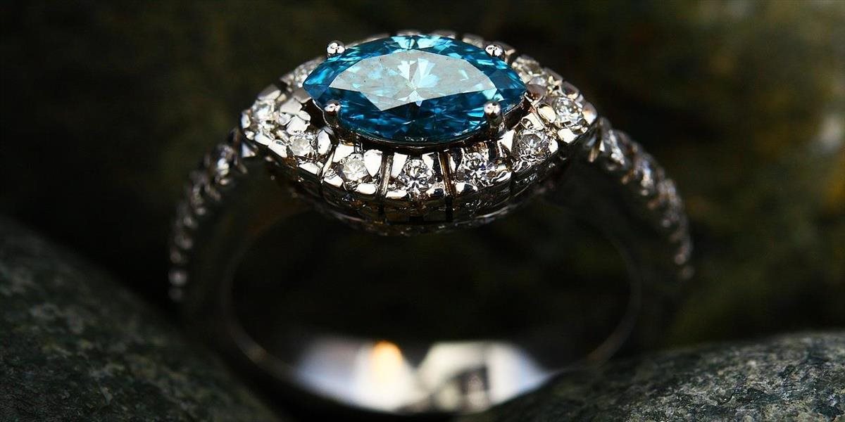 Múzeum vo Veľkej Británii pátra po diamantovom prsteni za 750-tisíc libier: Vraj sa stratil!