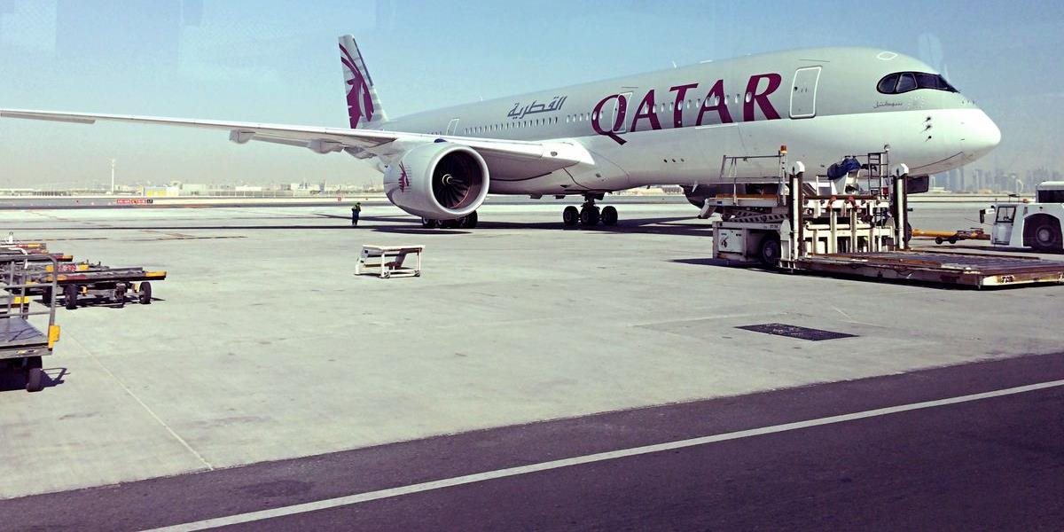 Štyri arabské krajiny otvorili núdzové trasy pre katarské lietadlá