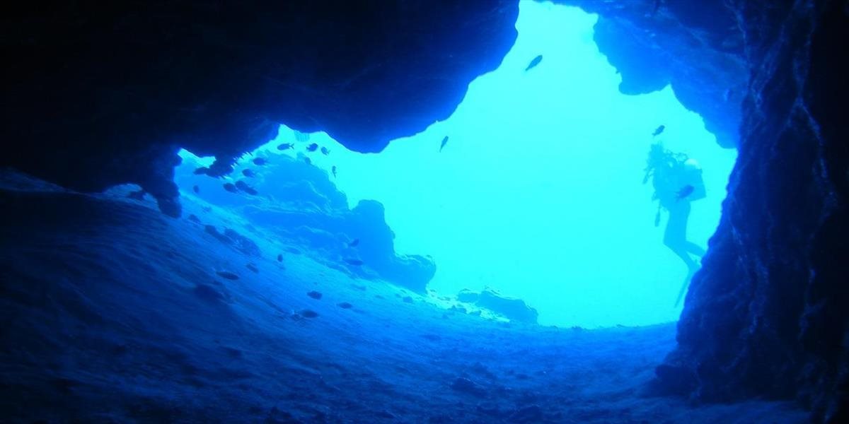 VIDEO Potápač na Malorke zažil nočnú moru: Na dva dni uviazol v podmorskej jaskyni!