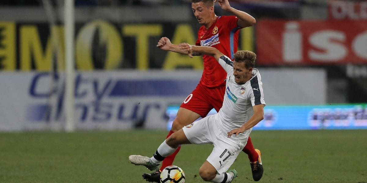 LM: Plzeň bude doma v odvete hájiť nádejnú remízu, Slavia vonku s náskokom