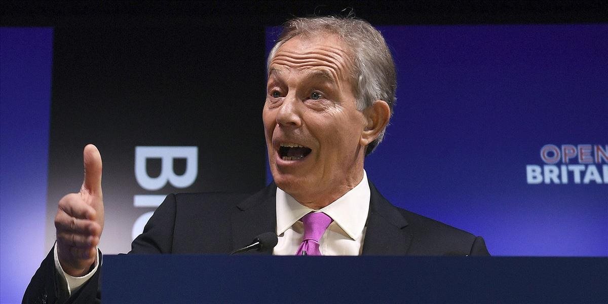 Súd zablokoval návrh na trestné stíhanie britského expremiéra Blaira