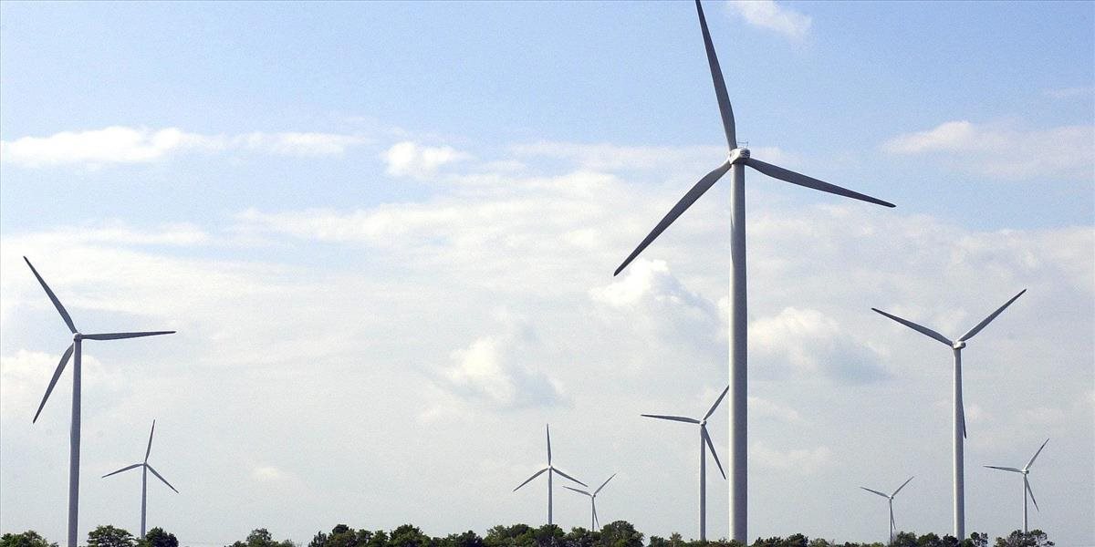 V Európe za polrok pribudlo vyše 6 gigawattu kapacity veterných elektrární