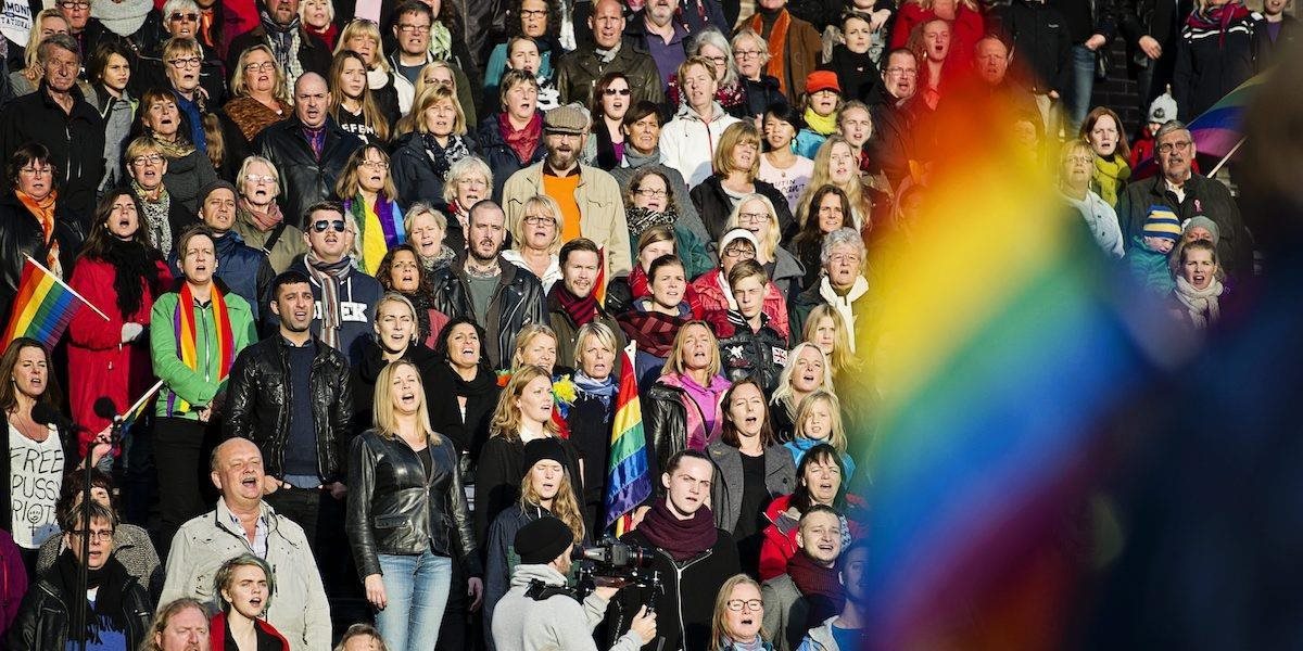V Štokholme sa začal najväčší škandinávsky festival za práva LGBT