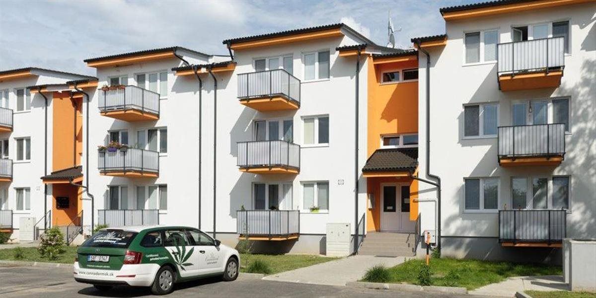 Ceny bytov na Slovensku sú historicky najvyššie, kúpu nehnuteľnosti by ste mali odložiť