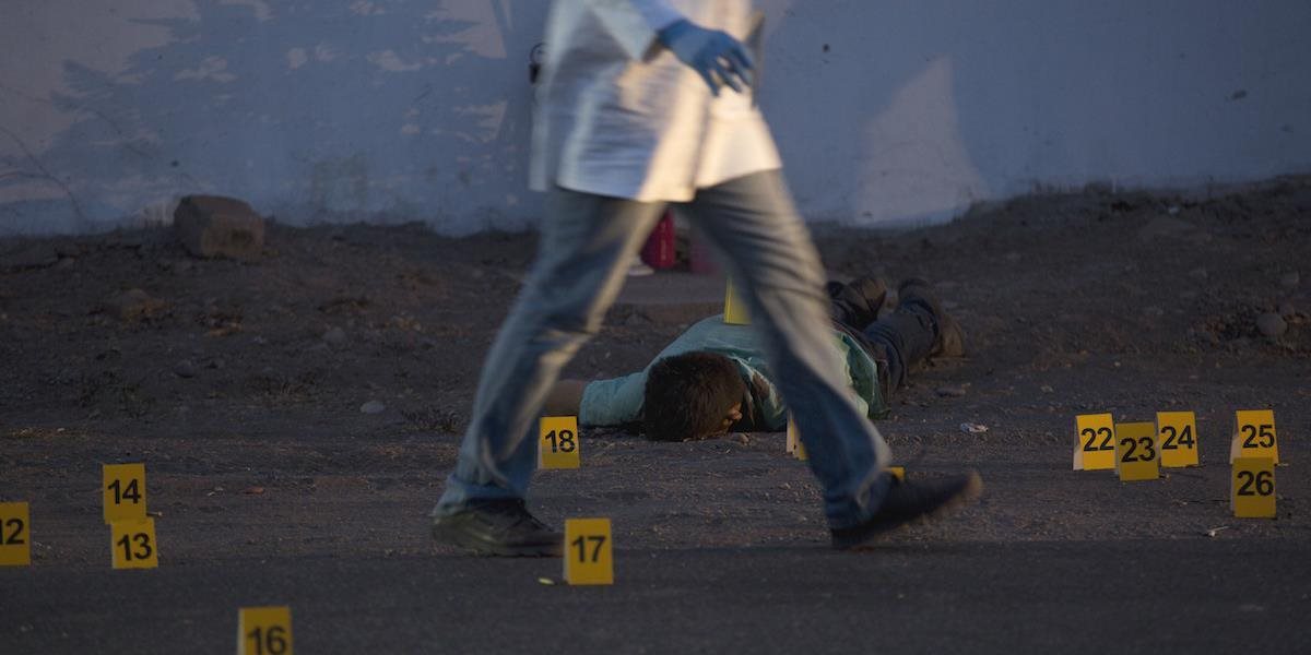 V štáte Guanajuato v Mexiku našli desať zavraždených ľudí: Zrejme išlo o popravu