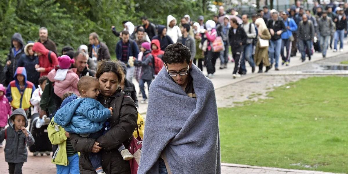 Štatistiky ukazujú, že v Nemecku žije iba o niečo menej migrantov ako domáceho obyvateľstva