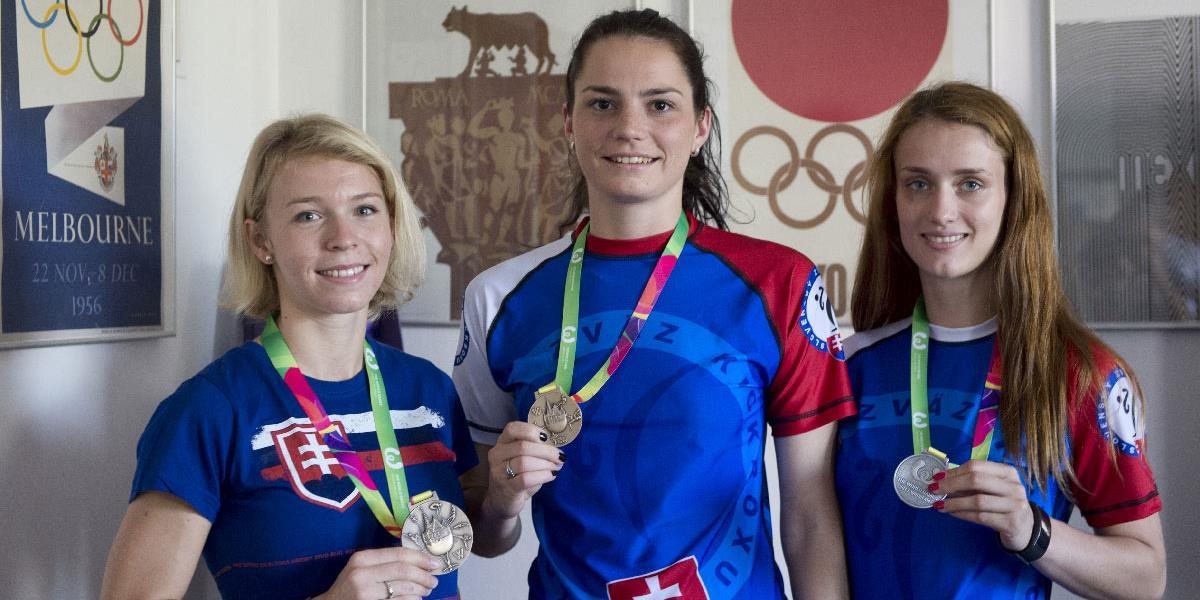 Úspech slovenského kickboxu a karate na Svetových hrách!