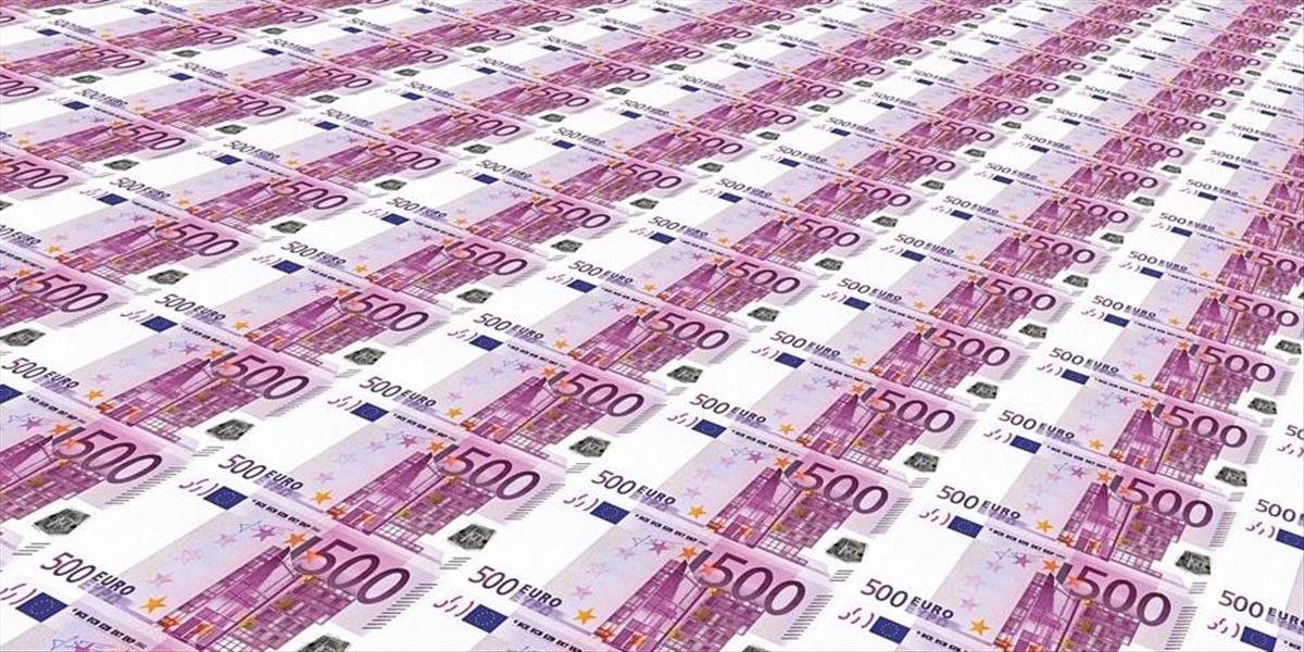 Slovenský rozpočet dosiahol v mesiaci júl schodok vo výške 765,8 milióna eur,