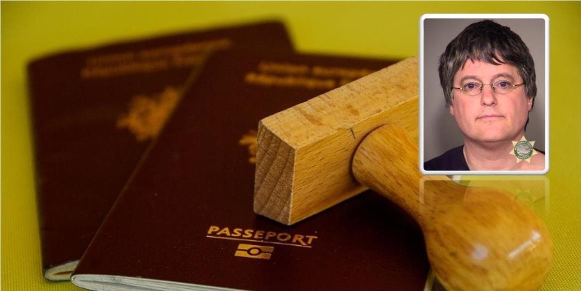 Muž cestoval 20 rokov na pas mŕtveho britského dieťaťa