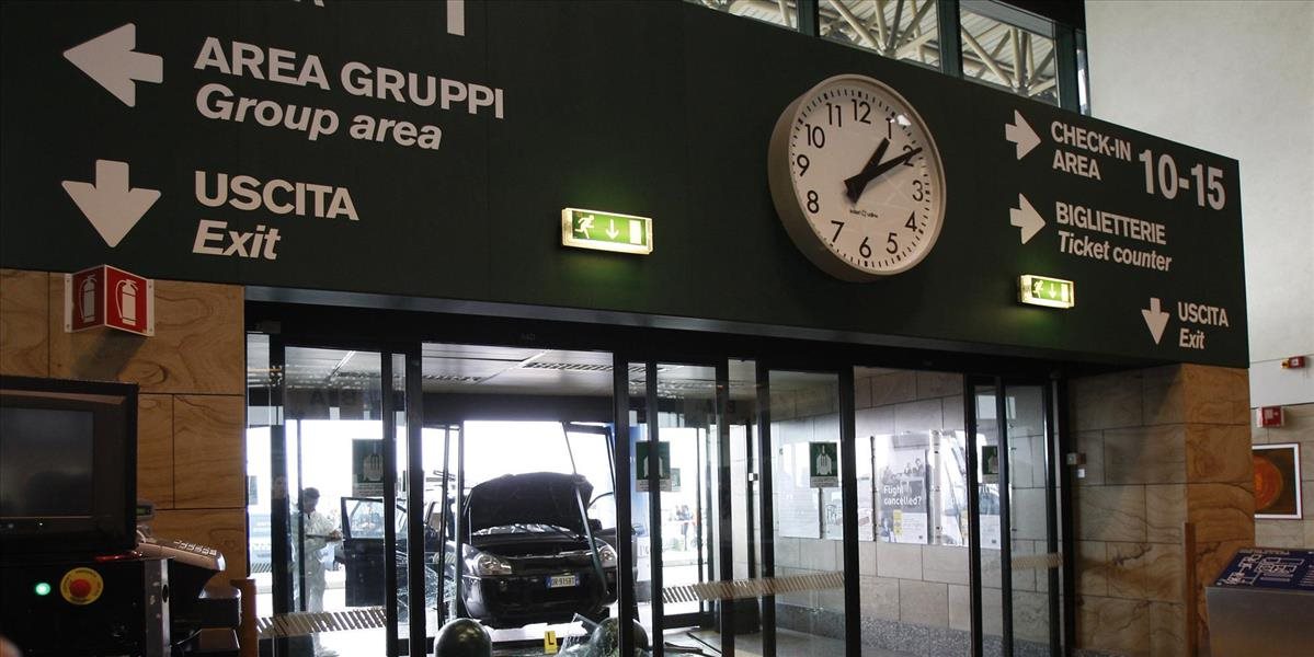 Štrajky na dvoch milánskych letiskách spôsobili meškanie letov