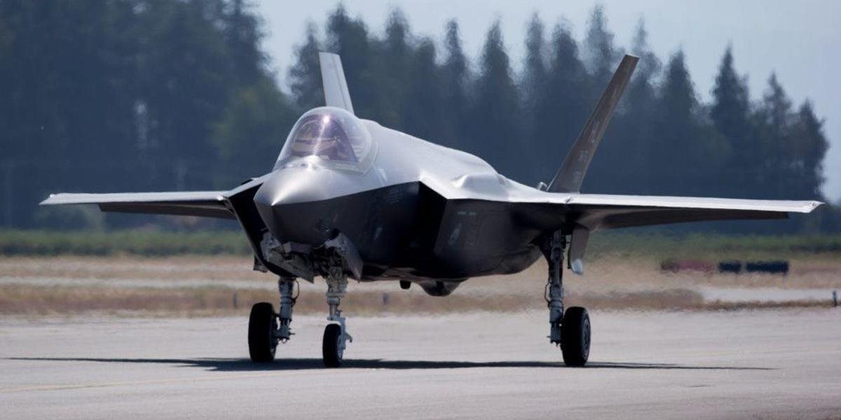Pentagon investoval miliardy dolárov na výrobu stíhačiek F-35