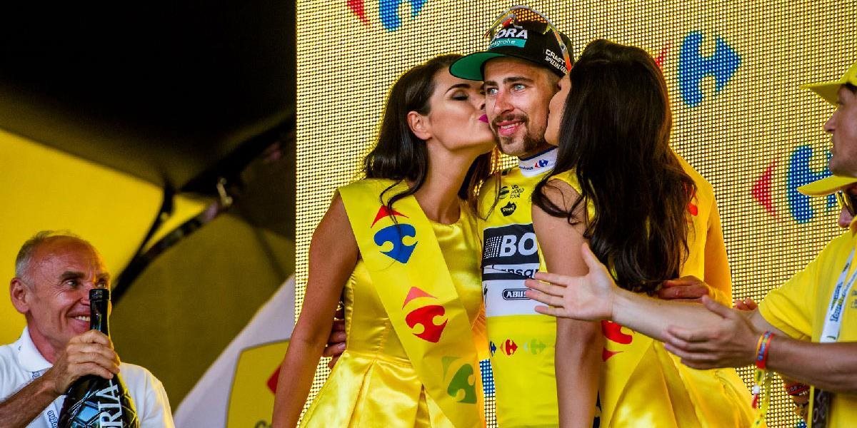 VIDEO Sagan bol poriadne uťahaný, horúce počasie ovplyvnilo aj poslednú etapu na pretekoch Okolo Poľska