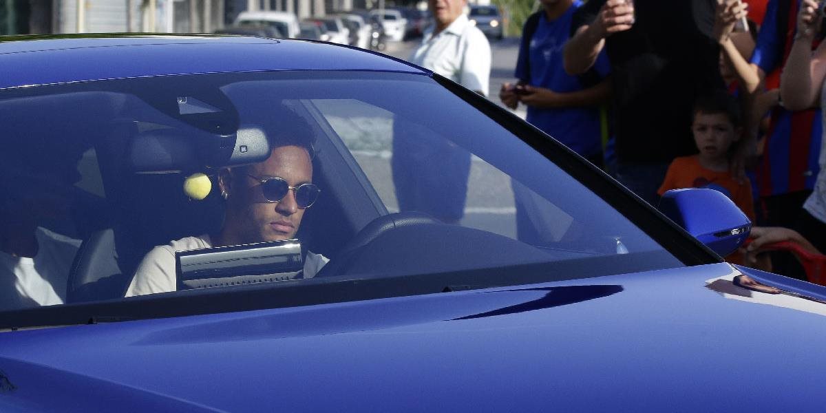 Hystéria okolo Neymara naberá na obrátkach, spoluhráčom vraj prezradil čo má v úmysle