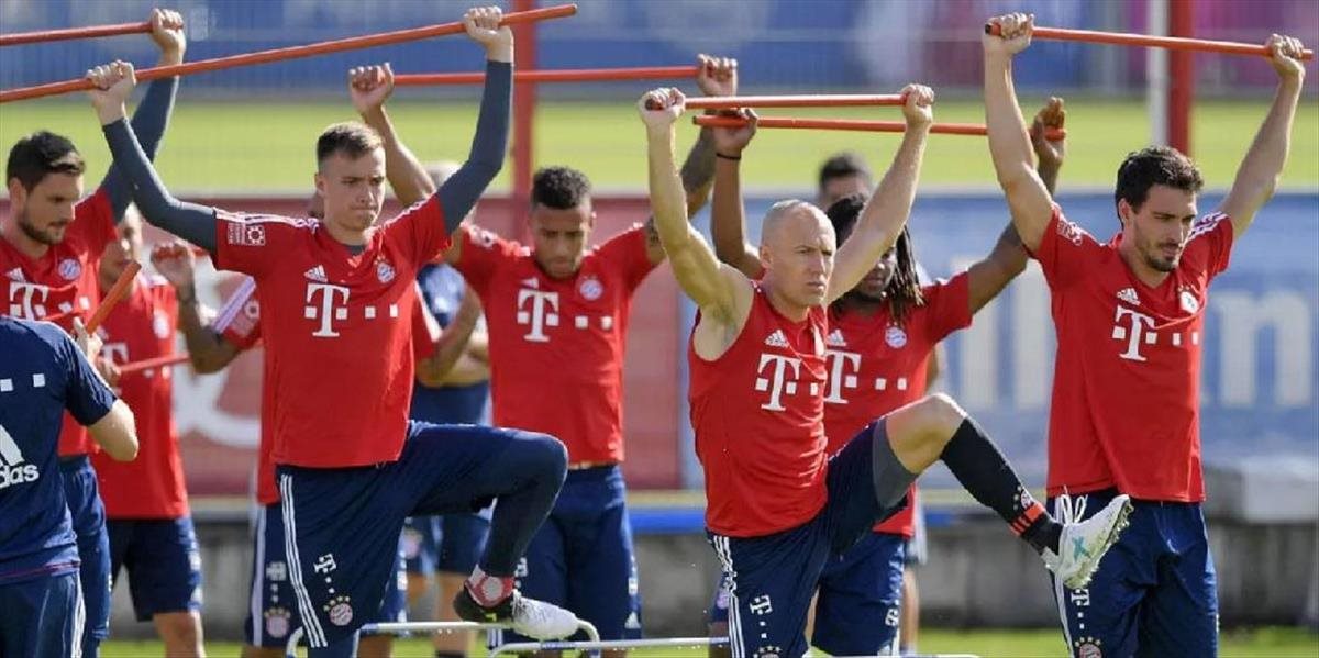 Bayern Mníchov otvára špičkové tréningové centrum pre mládež