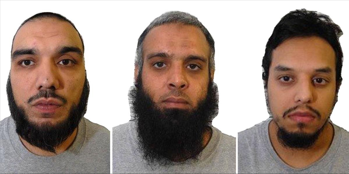 V Británii samozvaných "mušketierov" usvedčili z plánovania islamistického útoku