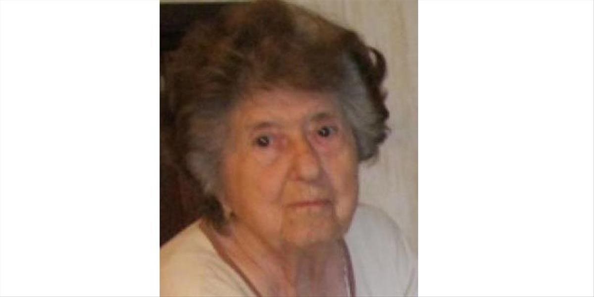Nezvestnú 92-ročnú starenku našli vo Francúzsku