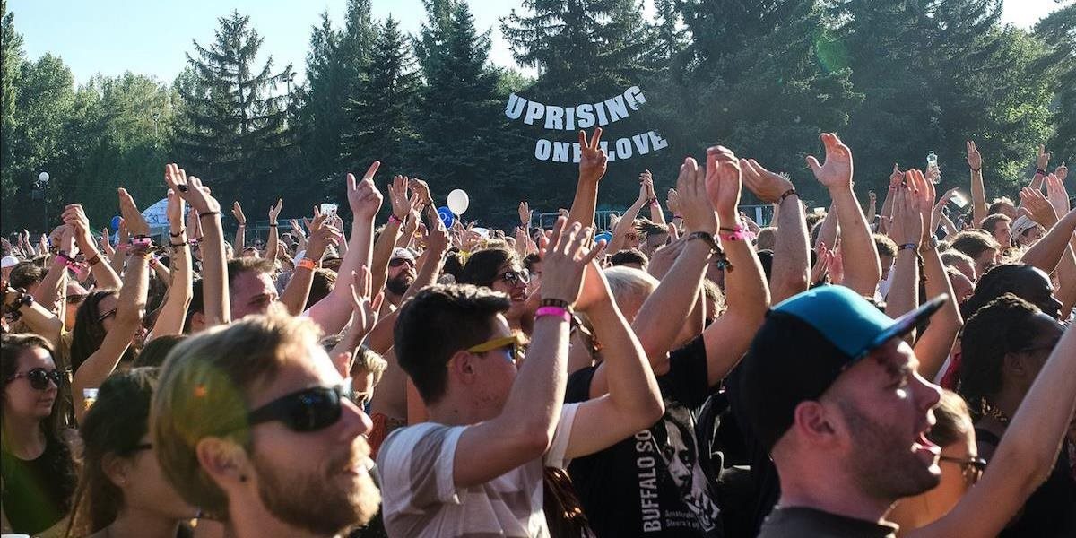 Desiaty Uprising sprostredkuje návštevníkom veľký zážitok: Headlinerom bude Sean Paul!