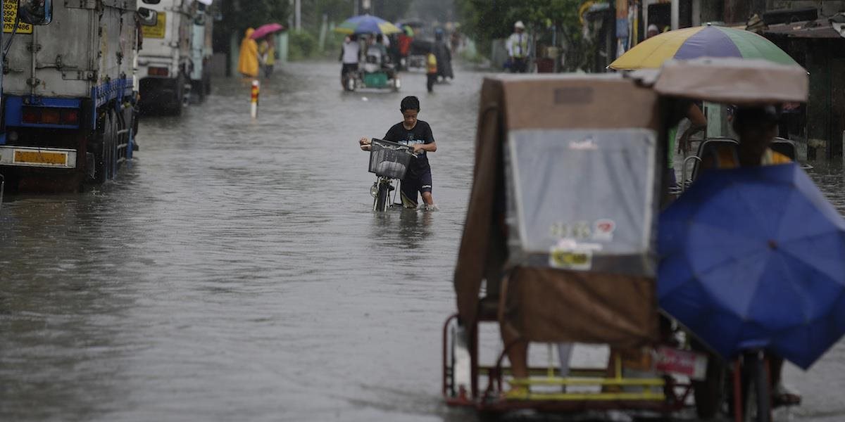 Povodne v Thajsku pripravili o život 23 ľudí: Materiálne škody sú miliónové