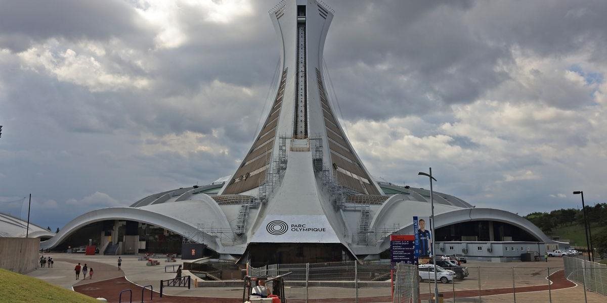 Olympijský štadión v Montreale sa stane dočasným domov pre žiadateľov o azyl