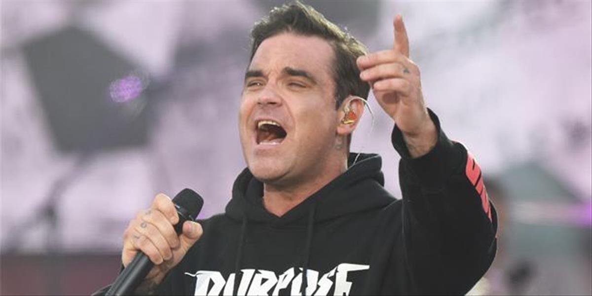 Robbie Williams utrpel veľkú traumu, myslel si, že jeho kariéra skončila!
