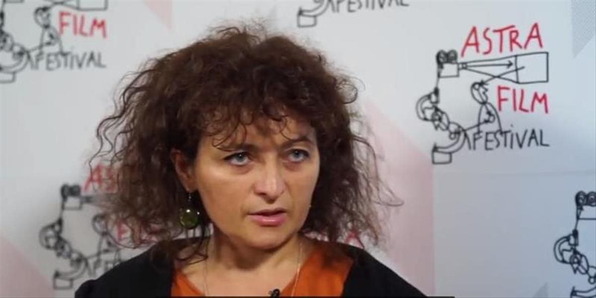 Na Slovensko zavíta rumunská režisérka Monica Lazurean-Gorgan