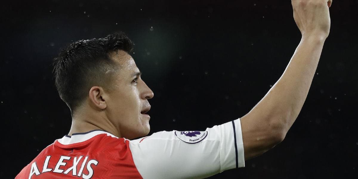 Sanchez vraj zostáva v Arsenale Londýn