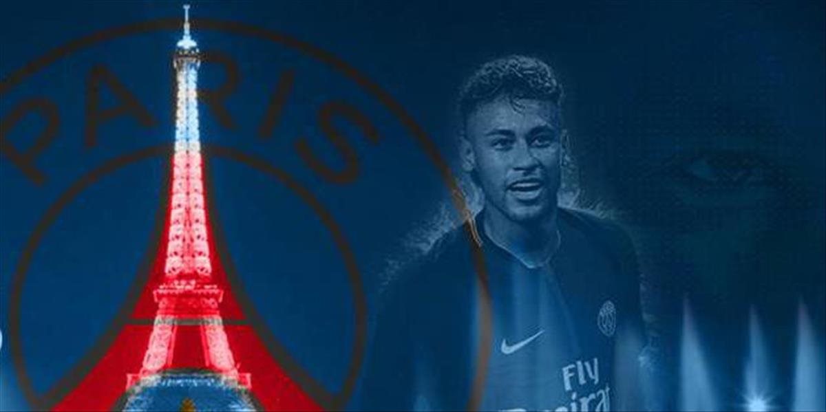 Najdrahší prestup v histórii je spečatený! Neymar chce v Paríži pozdvihnúť klub a priniesť radosť fanúšikom