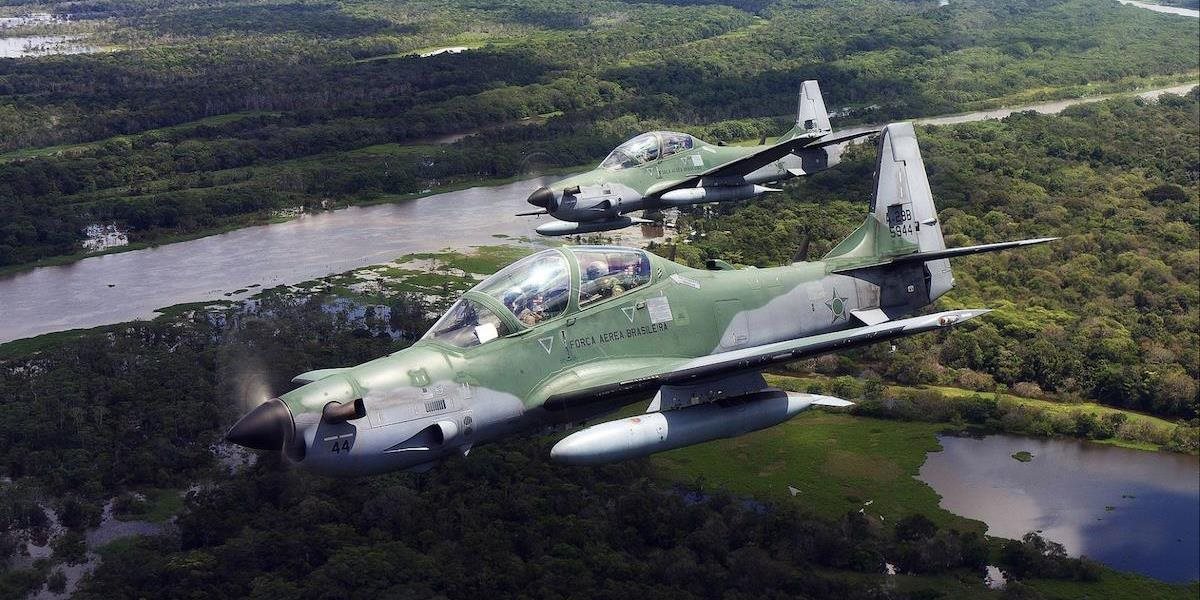 Trumpova administratíva predá Nigérii 12 vojenských lietadiel