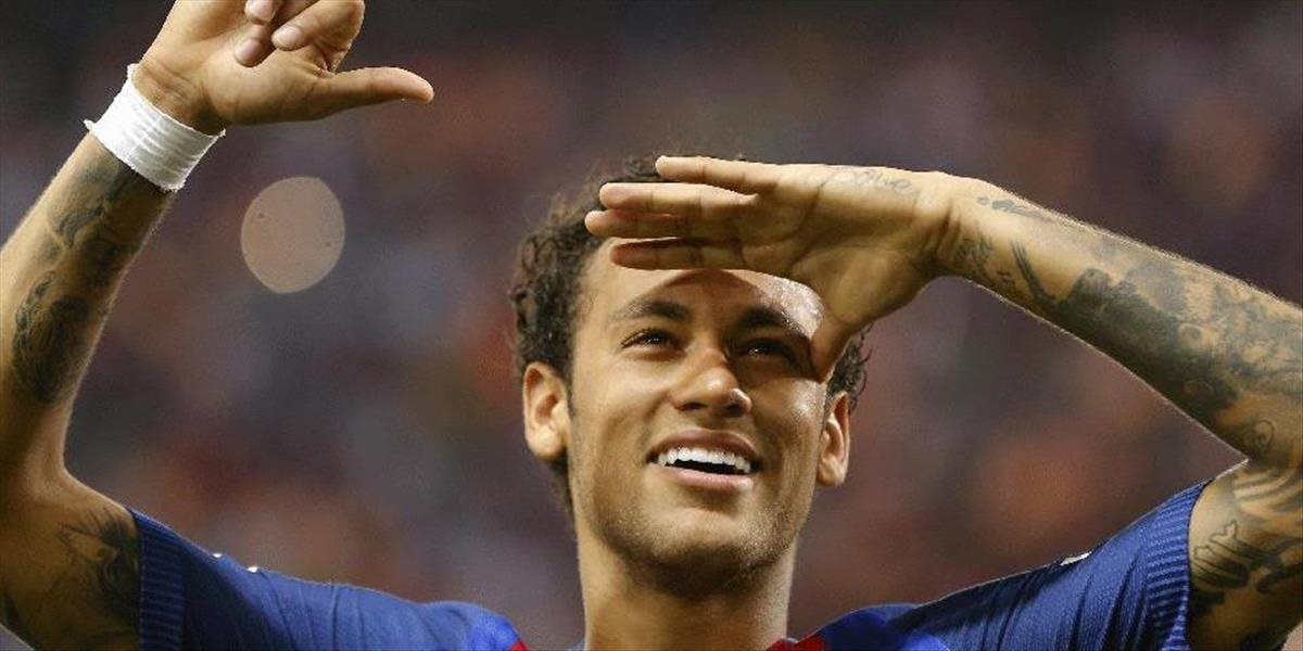 Neymarov prvý klub Santos chce podiel z najdrahšieho prestupu v histórii