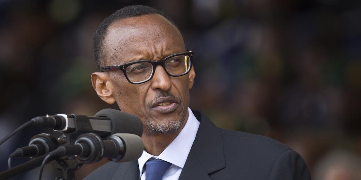 FOTO Rwanda dnes volí prezidenta: Očakáva sa ďalšie víťazstvo Paula Kagameho
