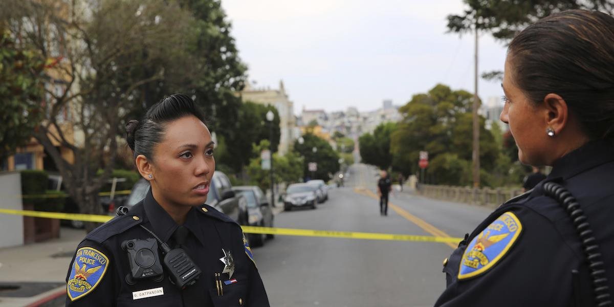 Muž postrelil v sanfranciskom parku troch ľudí