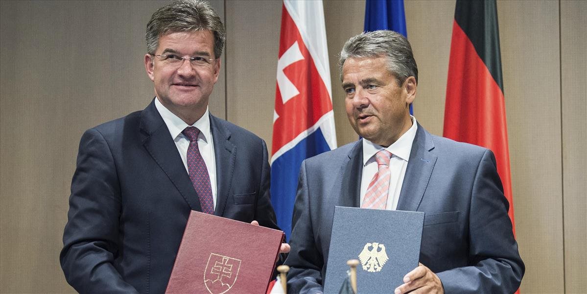 Nemecký minister uznal Slovensko za súčasť európskeho jadra
