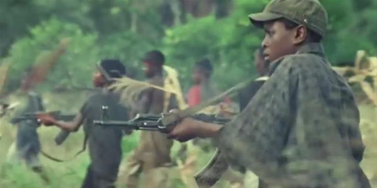 Detskí vojaci v Kongu vzdorovali národnej armáde viac ako rok, pili krv svojich obetí!