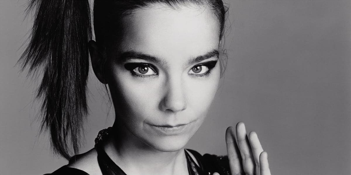 Björk ohlásila nový album, bude o láske aj o politike