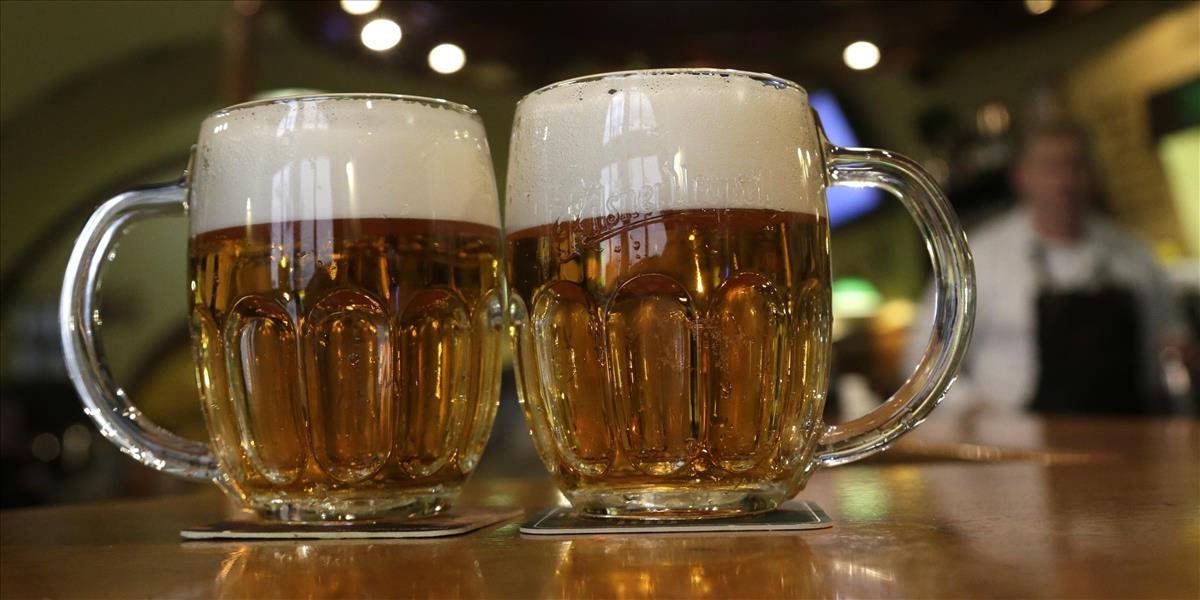 Produkcia piva v EÚ vlani vzrástla na 39 miliárd litrov