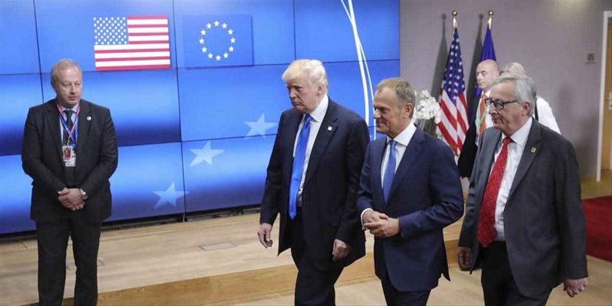 Nové americké sankcie môžu ohroziť bezpečnosť EÚ