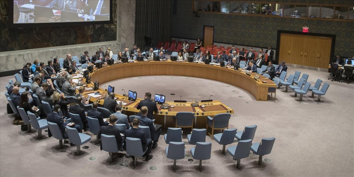 OSN schválila nové prísne sankcie voči KĽDR