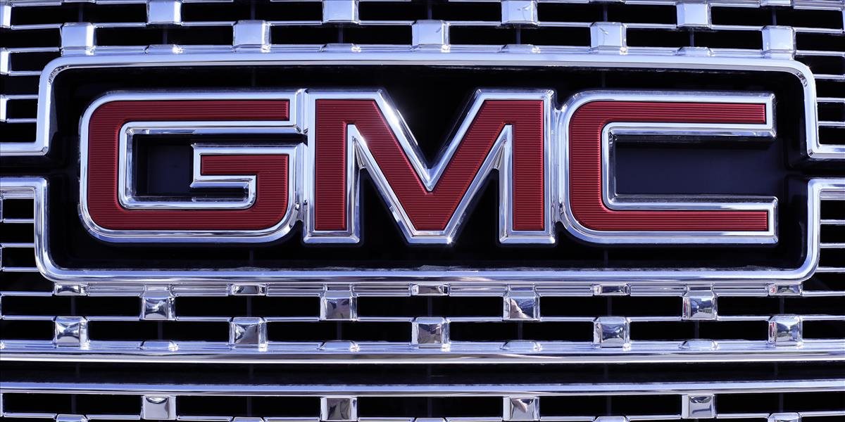 General Motors zvoláva na opravy  zhruba 800 tisíc pickupov