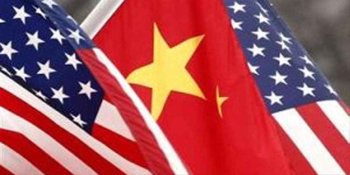Americký schodok v obchode s Čínou v prvom polroku znovu vzrástol