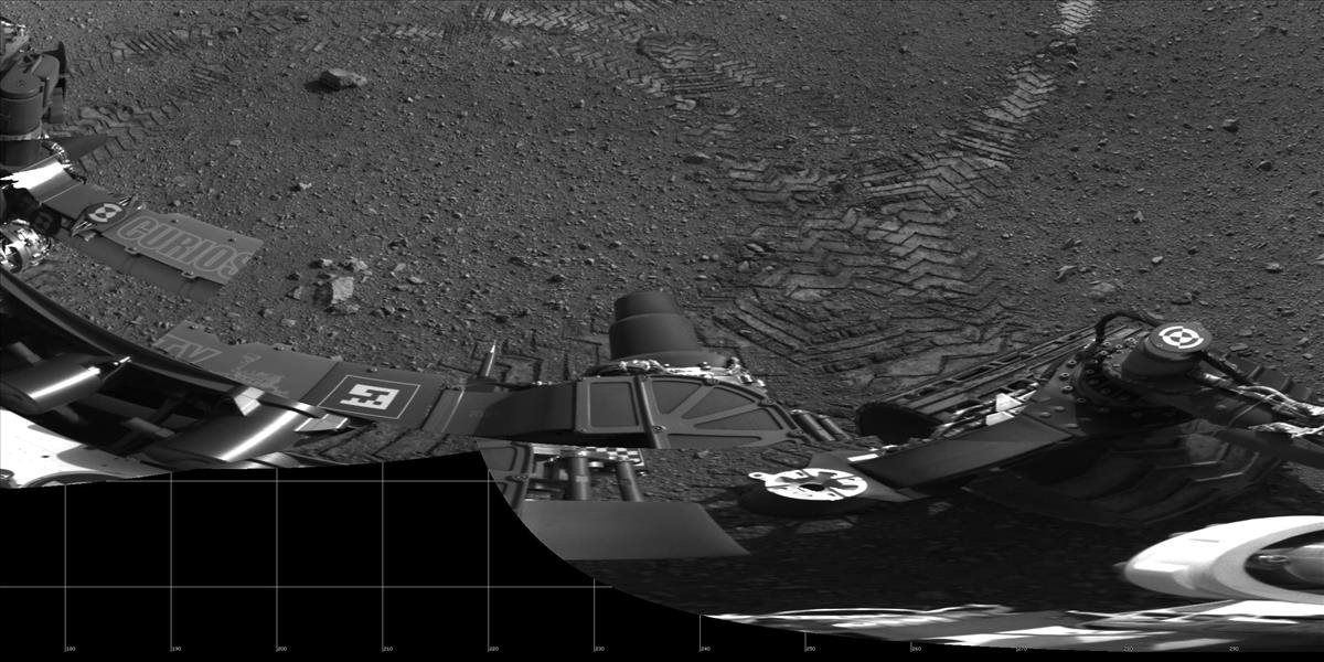 Sonda Curiosity je na Marse už päť rokov