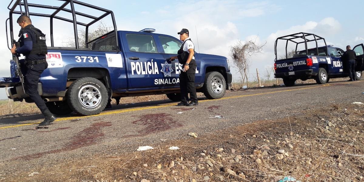 AKTUALIZOVANÉ Ozbrojenci v Mexiku zaútočili na pláži: O život prišli traja muži