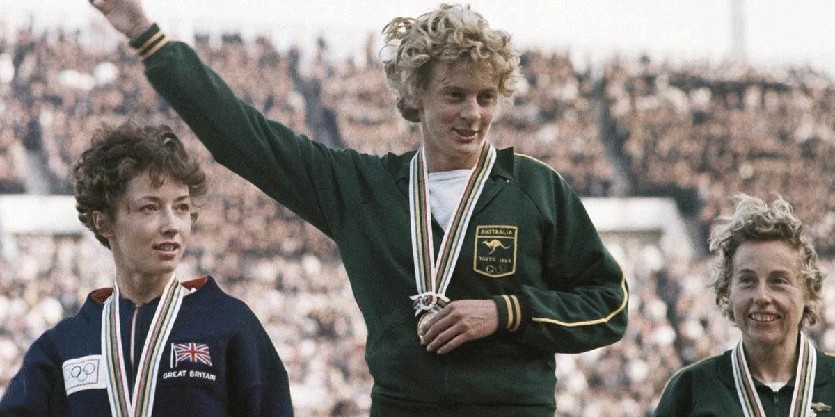 Zomrela legendárna štvornásobná zlatá olympionička Betty Cuthbertová