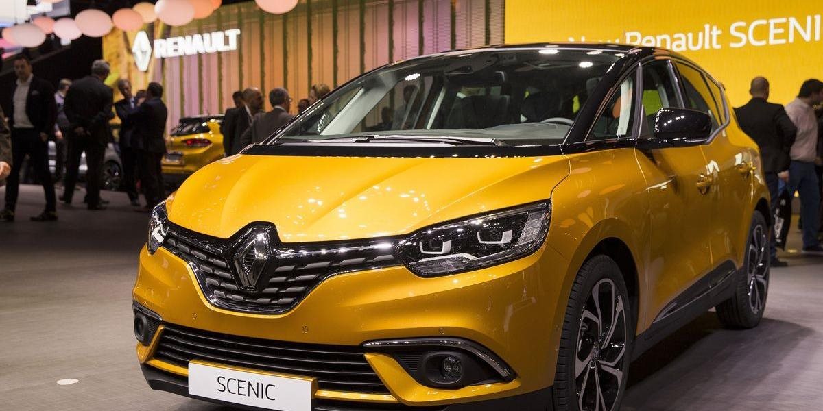 Renault podpísal dohodu o výrobe áut v Iráne