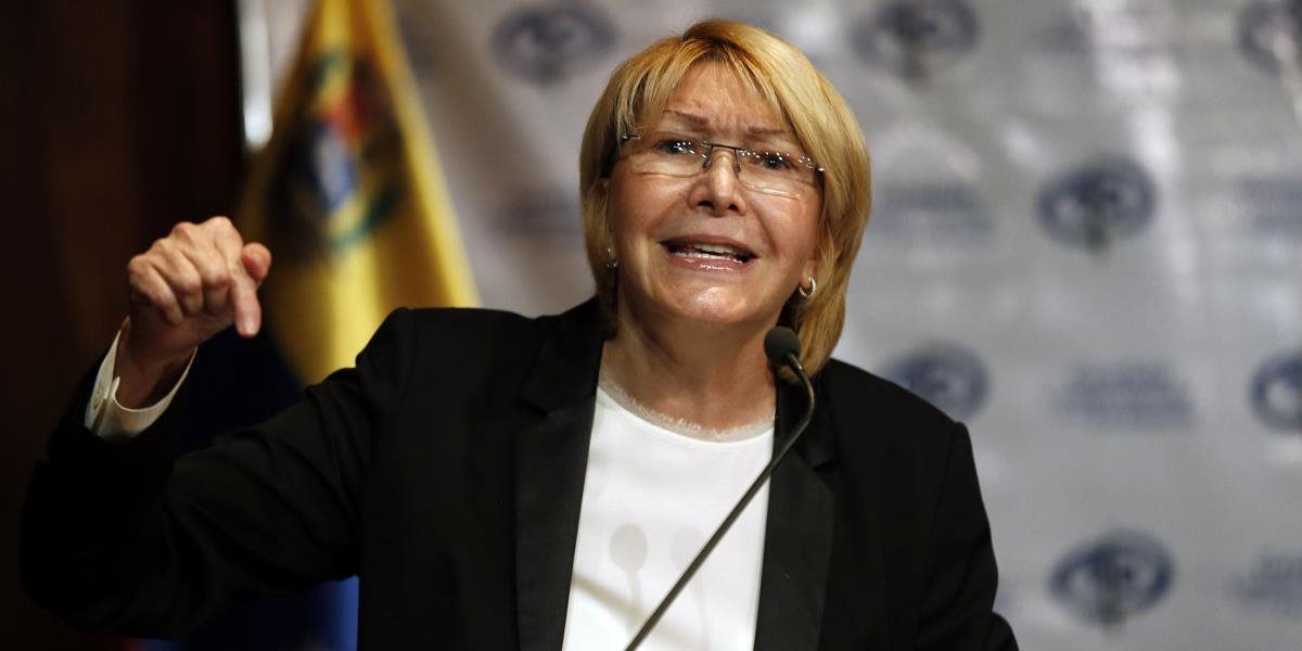 Európska únia odsúdila odvolanie generálnej prokurátorky Venezuely